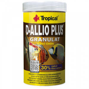 Tropical - D-Allio Plus Granulat