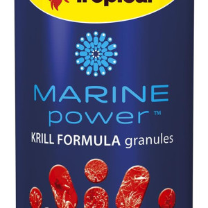 Tropical - Marine Power - Krill Formula Granules