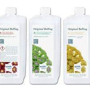 Tropic Marin - Original Balling Liquid (Set of all 3)