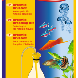 SERA - Kit de Cría Para Artemias