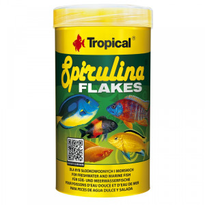 Tropical - Spirulina Flakes