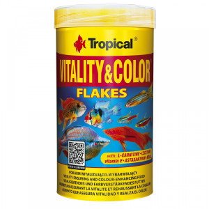 Tropical - Vitality and Color Flakes